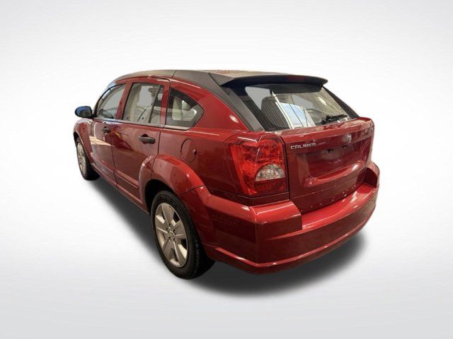 Used 2007 Dodge Caliber SXT FWD image 4