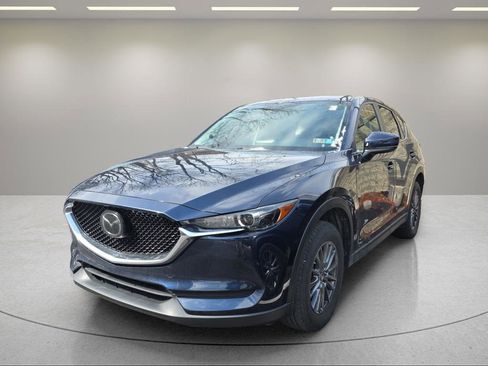 Used 2019 MAZDA CX-5 Touring image 1