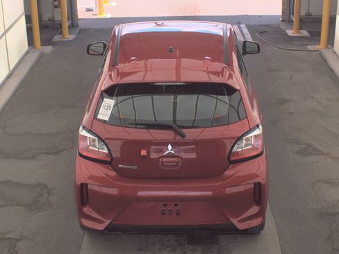 Used 2024 Mitsubishi Mirage ES FWD image 7