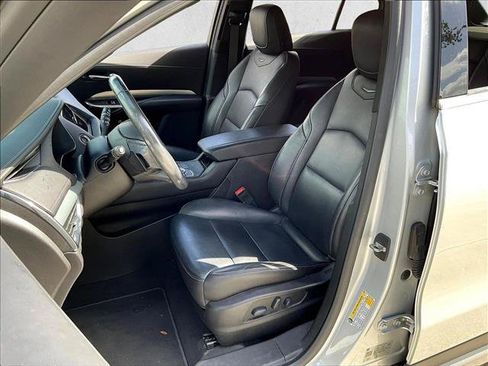 Used 2019 Cadillac XT4 Premium Luxury w/ Driver Awareness Package FWD image 23