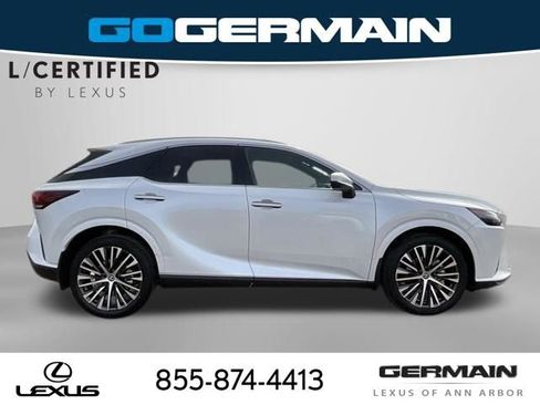 Used 2023 Lexus RX 350 Premium Plus w/ Accessory Package image 9