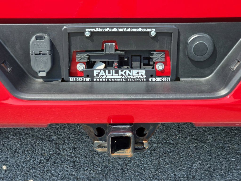 Used 2019 Chevrolet Silverado 1500 RST w/ All-Star Edition AWD/4WD image 14