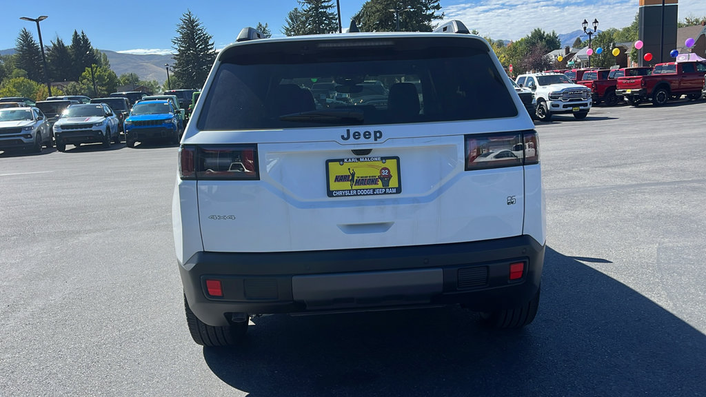 New 2026 Jeep Cherokee Limited AWD/4WD image 4