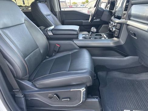 Certified 2022 Ford F150 Lariat w/ Equipment Group 502A High AWD/4WD image 11