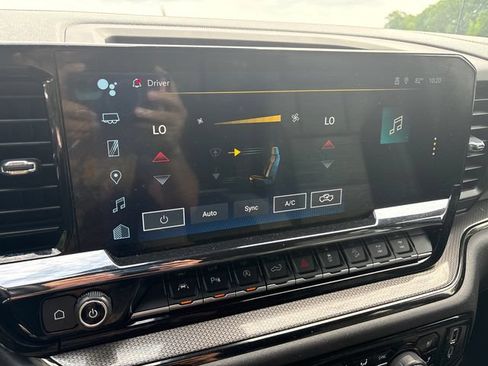 Certified 2023 Chevrolet Silverado 1500 ZR2 w/ ZR2 Bison Edition AWD/4WD image 23
