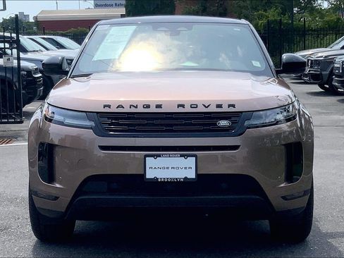 Certified 2026 Land Rover Range Rover Evoque S AWD/4WD image 2