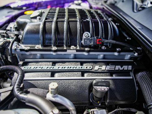 Used 2023 Dodge Challenger SRT Hellcat Redeye image 18