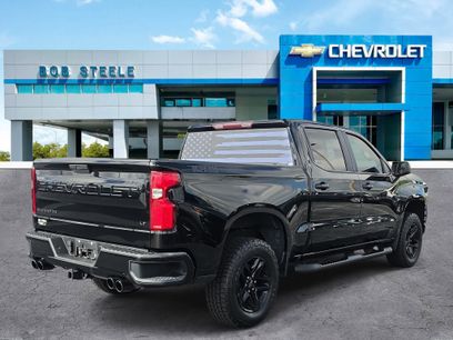 Used 2021 Chevrolet Silverado 1500 LT Trail Boss w/ LPO, Dark Essentials Package