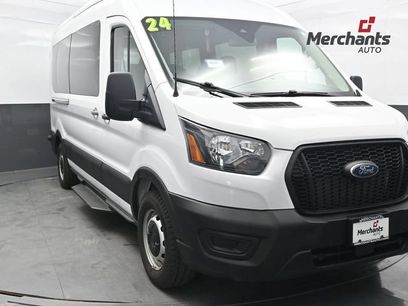 Used 2024 Ford Transit 350 XL