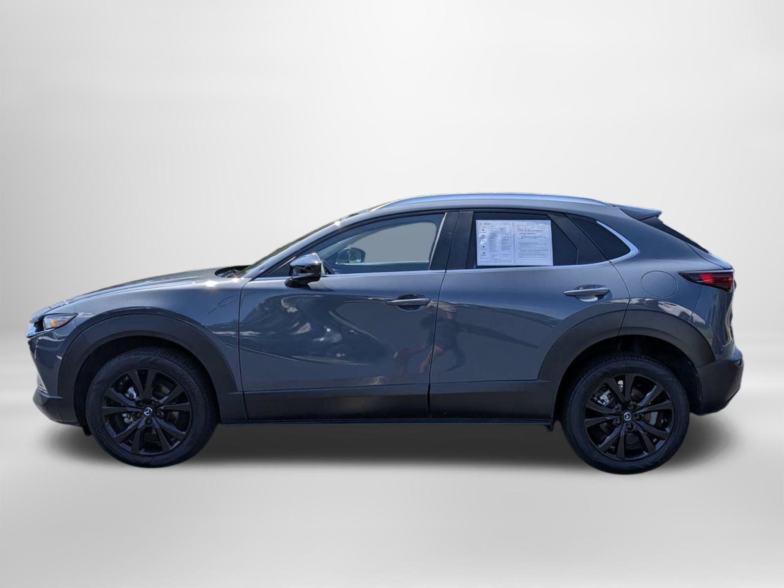Certified 2023 MAZDA CX-30 AWD 2.5 S w/ Preferred Package image 7