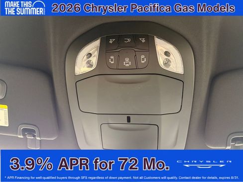 New 2026 Chrysler Pacifica Select FWD image 34