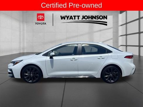 Certified 2026 Toyota Corolla SE FWD image 2