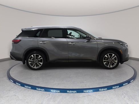 Certified 2023 INFINITI QX60 Luxe w/ Cargo Package image 4