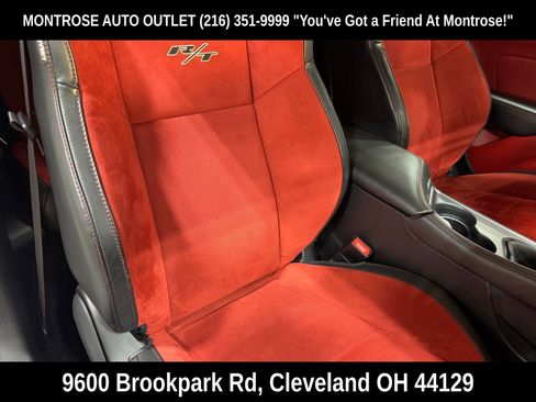 Used 2015 Dodge Challenger R/T Plus image 48