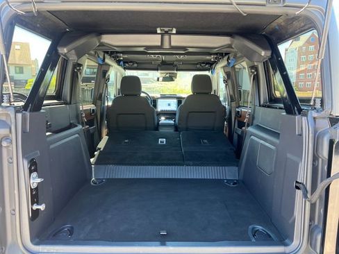 Used 2023 Ford Bronco Outer Banks AWD/4WD image 31