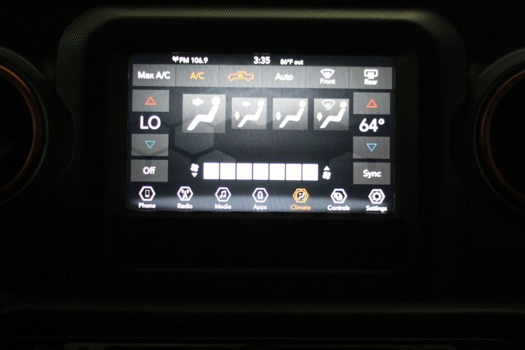 Used 2021 Jeep Gladiator Mojave w/ LED Lighting Group AWD/4WD image 20