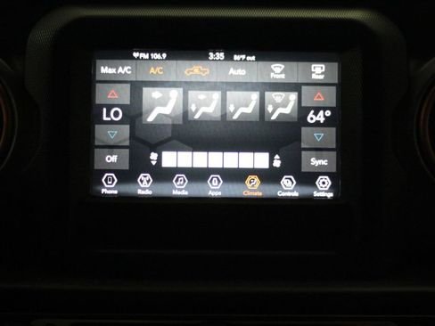 Used 2021 Jeep Gladiator Mojave w/ LED Lighting Group AWD/4WD image 20