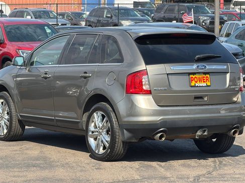 Used 2014 Ford Edge Limited w/ Equipment Group 302A AWD/4WD image 5