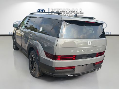 New 2026 Hyundai Santa Fe SEL FWD image 4