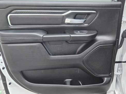 Used 2025 RAM 1500 Big Horn AWD/4WD image 22