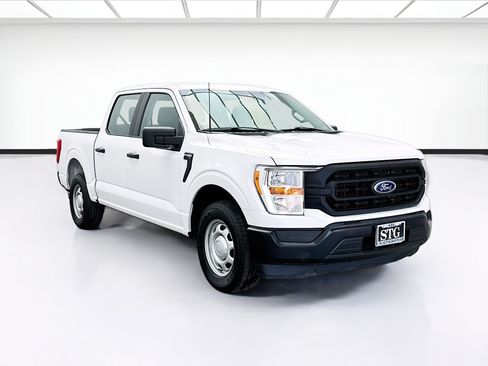 Used 2022 Ford F150 XL RWD image 3