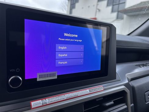 New 2026 Toyota Tacoma SR5 image 21