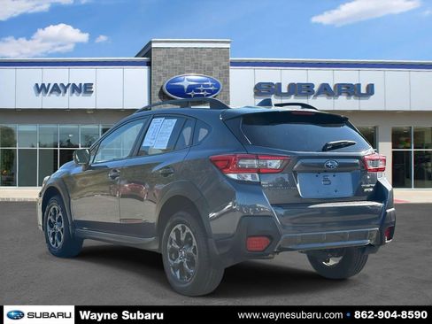 Certified 2023 Subaru Crosstrek 2.5i Sport AWD/4WD image 3