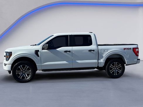 Used 2023 Ford F150 XL w/ STX Appearance Package AWD/4WD image 3