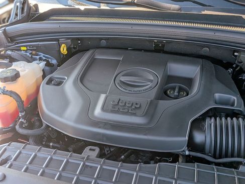 Used 2024 Jeep Grand Cherokee L Overland w/ Trailer Tow Package image 37