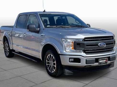 Used 2020 Ford F150 XLT w/ Equipment Group 302A Luxury image 3