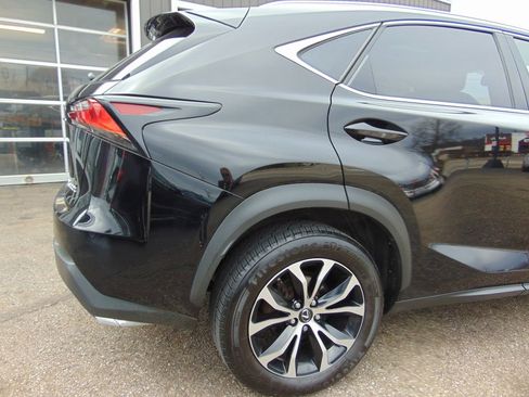 Used 2015 Lexus NX 200t F Sport w/ Navigation System Package image 14