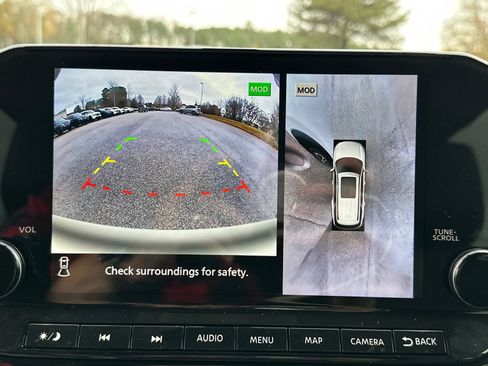 New 2025 Nissan Pathfinder Platinum image 33