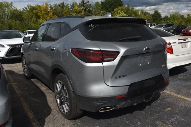Used 2025 Chevrolet Blazer RS FWD image 5