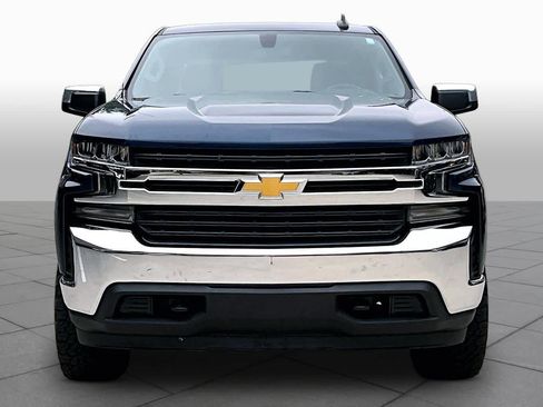 Used 2020 Chevrolet Silverado 1500 LT AWD/4WD image 4