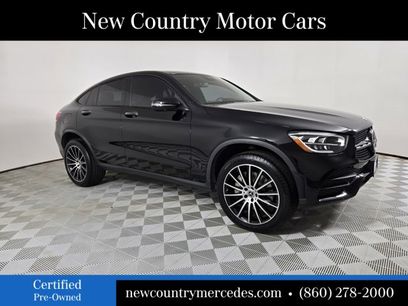 Used 2022 Mercedes-Benz GLC 300 4MATIC Coupe