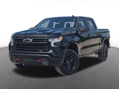 Used 2022 Chevrolet Silverado 1500 LT Trail Boss w/ Protection Package
