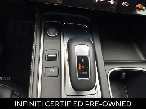 Certified 2023 INFINITI QX60 Luxe w/ Vision Package FWD image 26
