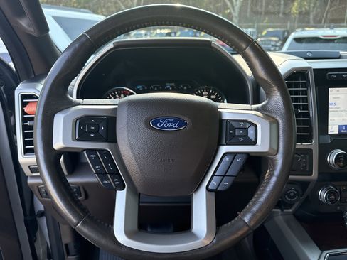 Used 2019 Ford F150 King Ranch w/ Equipment Group 601A Luxury image 23