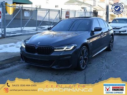 Used 2023 BMW 530e xDrive w/ Premium Package