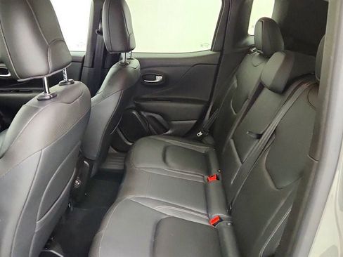 Used 2021 Jeep Renegade Limited AWD/4WD image 20