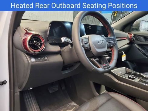 New 2026 Chevrolet Equinox RS w/ Convenience Package III image 16