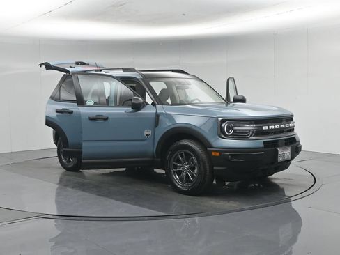 Certified 2023 Ford Bronco Sport Big Bend w/ Convenience Package AWD/4WD image 36