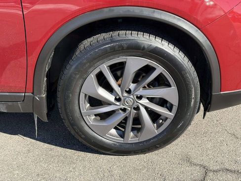 Used 2016 Nissan Rogue SL w/ SL Premium Package image 25