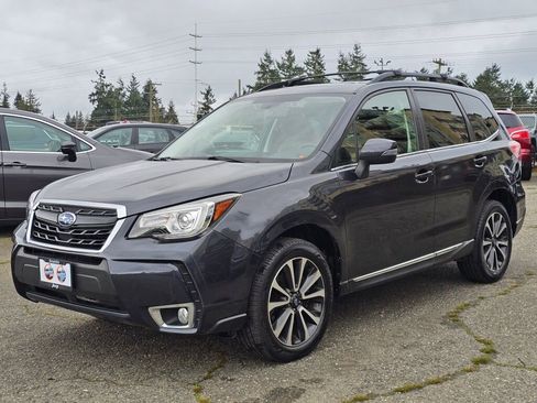 Used 2018 Subaru Forester 2.0XT Touring w/ Popular Package #3B image 3