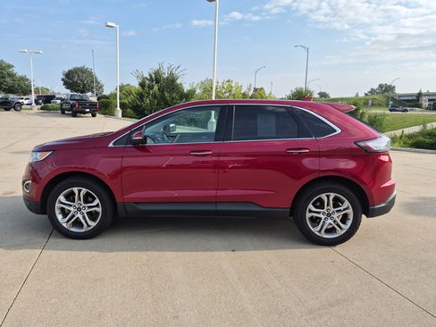 Used 2015 Ford Edge Titanium w/ Equipment Group 301A FWD image 7