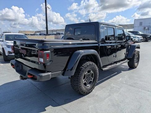 Used 2023 Jeep Gladiator Mojave w/ Trailer Tow Package AWD/4WD image 3