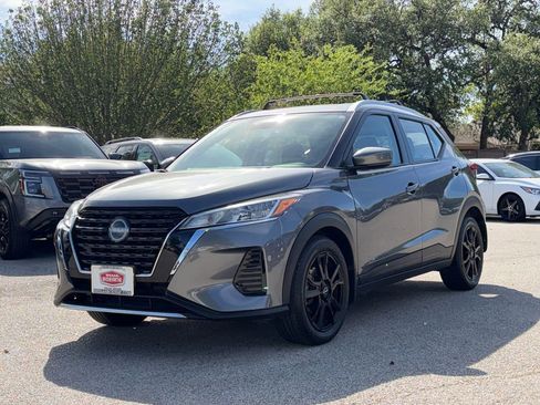 Used 2024 Nissan Kicks SV w/ Interior Electronics Package image 7