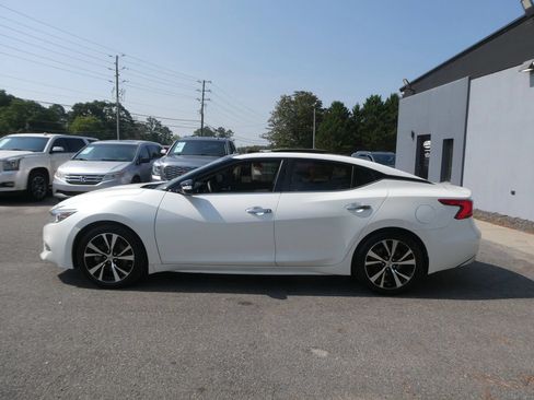 Used 2018 Nissan Maxima 3.5 SL FWD image 9