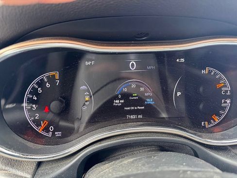 Used 2015 Jeep Grand Cherokee Limited AWD/4WD image 19