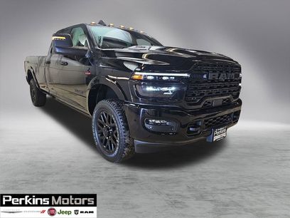 New 2026 RAM 3500 Limited